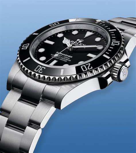 rolex submariner redesign